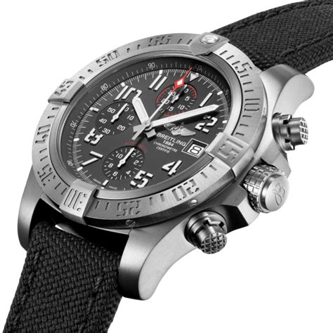 breitling avger bandit